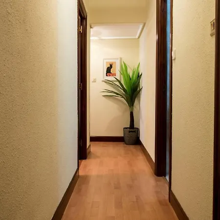 Ferienwohnung Bilbao Centrico 2H Landeta Exterior foto